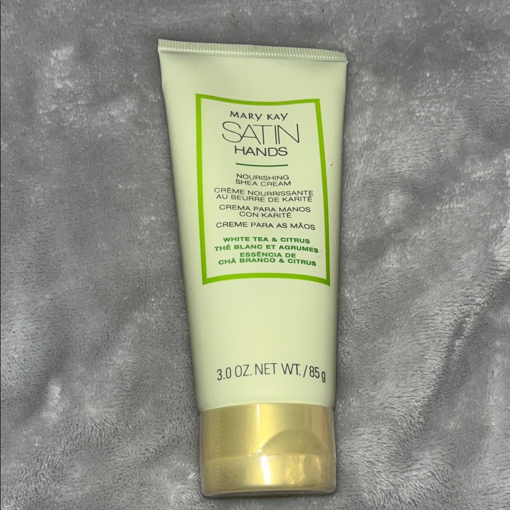 Mary Kay Satin Hands Nourishing Cream